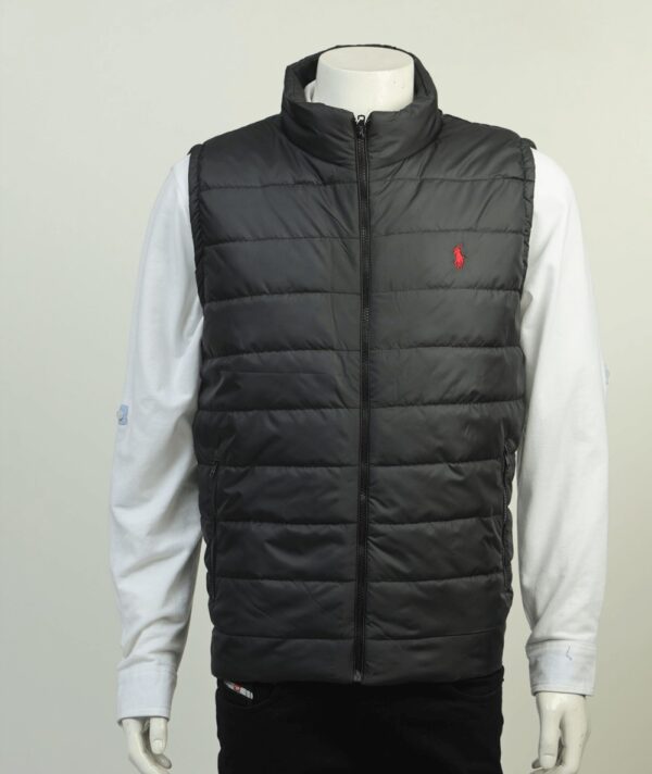 Polo Brand Puffer Jacket