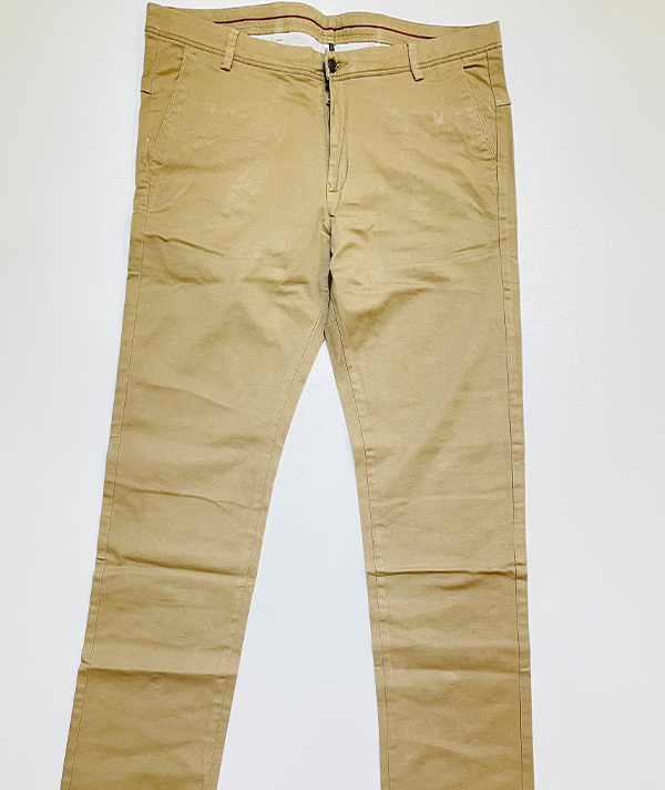 Men Cotton Trouser