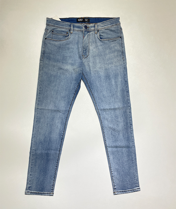 Men Denim Trouser