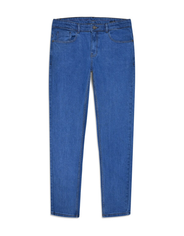 Denim Trouser