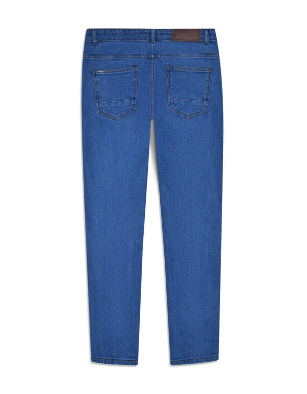Denim Trouser