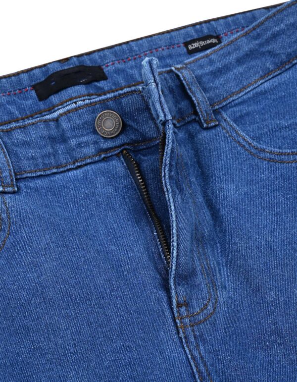 Denim Trouser
